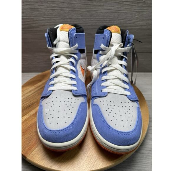 Nike Air Jordan 1 Zoom Comfort 2Royal Pulse (DV1307-184) Size 10